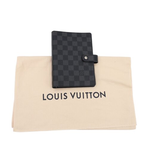 Louis Vuitton Agenda Fonctionnel MM NEU im SHOP Louis Vuitton 5