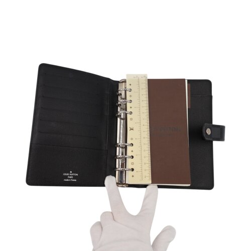 Louis Vuitton Agenda Fonctionnel MM NEU im SHOP Louis Vuitton 12