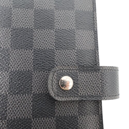 Louis Vuitton Agenda Fonctionnel MM NEU im SHOP Louis Vuitton 11