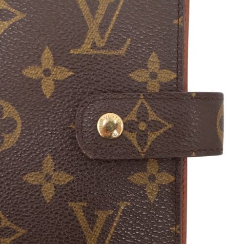 Louis Vuitton Agenda Fonctionnel MM Small Leather Goods Louis Vuitton 7