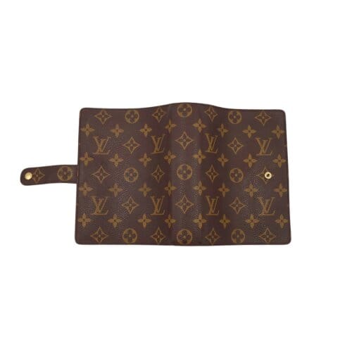 Louis Vuitton Agenda Fonctionnel MM Small Leather Goods Louis Vuitton 12