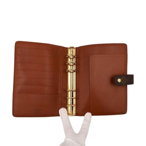 Louis Vuitton Agenda Fonctionnel MM Small Leather Goods Louis Vuitton 13