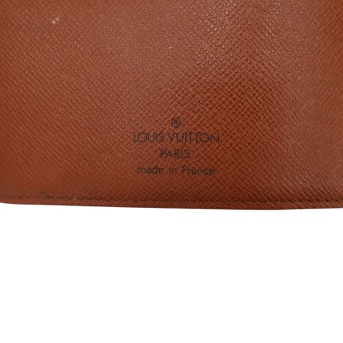 Louis Vuitton Agenda Fonctionnel MM Small Leather Goods Louis Vuitton 14