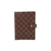 Louis Vuitton Agenda Fonctionnel MM Damier Ebene Warteliste Louis Vuitton 15 Louis Vuitton Agenda Fonctionnel MM Damier Ebene Warteliste Louis Vuitton 15