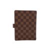 Louis Vuitton Agenda Fonctionnel MM Damier Ebene Warteliste Louis Vuitton 17 Louis Vuitton Agenda Fonctionnel MM Damier Ebene Warteliste Louis Vuitton 17