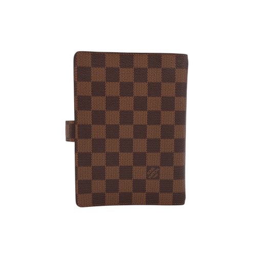 Louis Vuitton Agenda Fonctionnel MM Damier Ebene