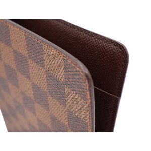 Louis Vuitton Agenda Fonctionnel MM Damier Ebene