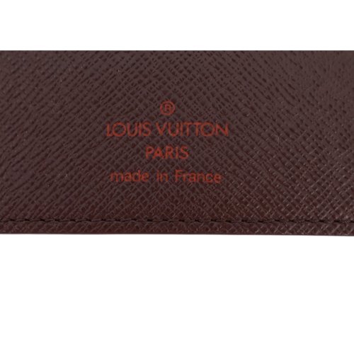 Louis Vuitton Agenda Fonctionnel MM Damier Ebene