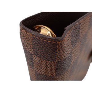 Louis Vuitton Agenda Fonctionnel MM Damier Ebene