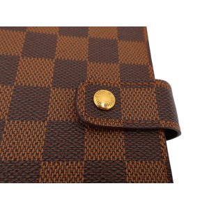 Louis Vuitton Agenda Fonctionnel MM Damier Ebene