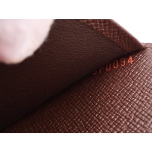 Louis Vuitton Agenda Fonctionnel MM Damier Ebene