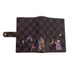 Louis Vuitton Xmas Illustre Agenda PM Damier Ebene Kleinlederwaren Louis Vuitton 17 Louis Vuitton Xmas Illustre Agenda PM Damier Ebene Kleinlederwaren Louis Vuitton 17