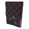 Louis Vuitton Xmas Illustre Agenda PM Damier Ebene Kleinlederwaren Louis Vuitton 12 Louis Vuitton Xmas Illustre Agenda PM Damier Ebene Kleinlederwaren Louis Vuitton 12