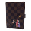 Louis Vuitton Xmas Illustre Agenda PM Damier Ebene Kleinlederwaren Louis Vuitton 11 Louis Vuitton Xmas Illustre Agenda PM Damier Ebene Kleinlederwaren Louis Vuitton 11
