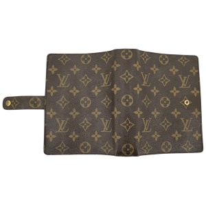 Louis Vuitton Agenda Fonctionnel MM Monogram Canvas