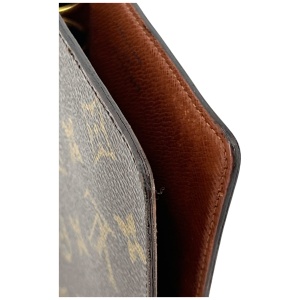 Louis Vuitton Agenda Fonctionnel MM Monogram Canvas