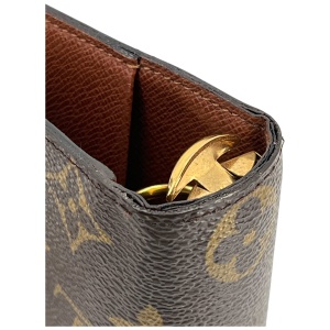 Louis Vuitton Agenda Fonctionnel MM Monogram Canvas