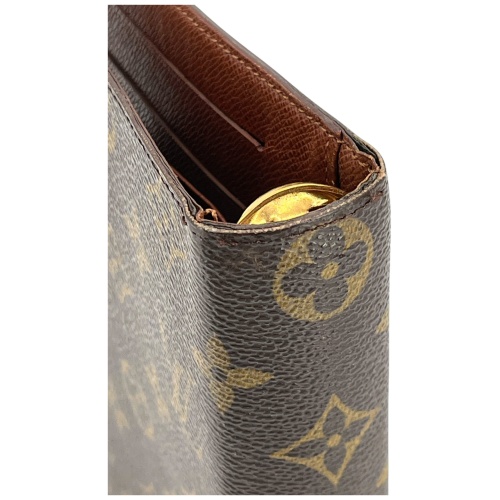 Louis Vuitton Agenda Fonctionnel MM Monogram Canvas