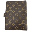 Louis Vuitton Agenda Fonctionnel MM Monogram Canvas Waitlist Louis Vuitton 23