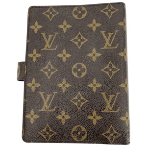 Louis Vuitton Agenda Fonctionnel MM Monogram Canvas