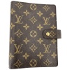 Louis Vuitton Agenda Fonctionnel MM Monogram Canvas Waitlist Louis Vuitton 22