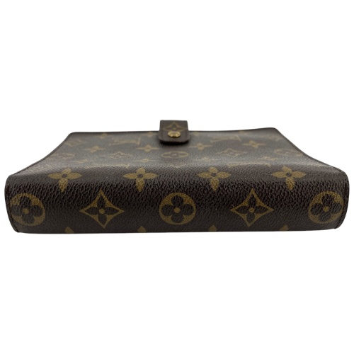 Louis Vuitton Agenda Fonctionnel MM Monogram Canvas