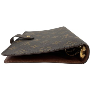 Louis Vuitton Agenda Fonctionnel MM Monogram Canvas