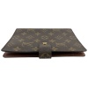 Louis Vuitton Agenda Fonctionnel MM Monogram Canvas Waitlist Louis Vuitton 25