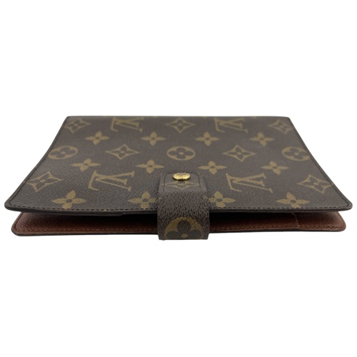 Louis Vuitton Agenda Fonctionnel MM Monogram Canvas