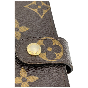 Louis Vuitton Agenda PM Monogram Canvas