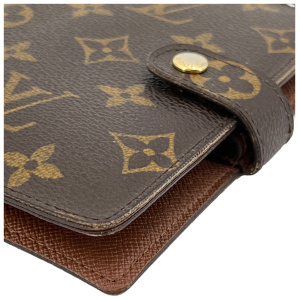 Louis Vuitton Agenda PM Monogram Canvas