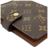 Louis Vuitton Agenda PM Monogram Canvas Kleinlederwaren Louis Vuitton 25