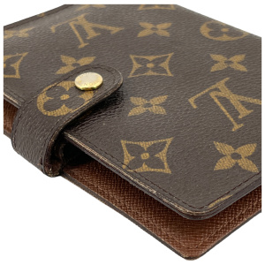 Louis Vuitton Agenda PM Monogram Canvas