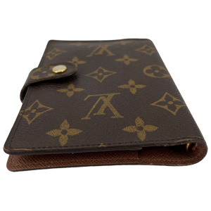 Louis Vuitton Agenda PM Monogram Canvas