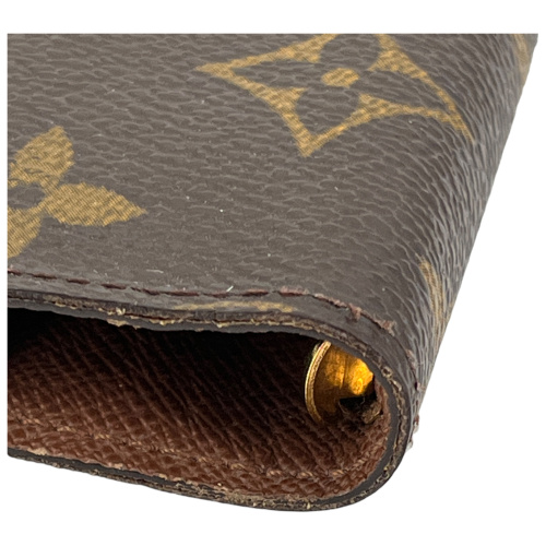 Louis Vuitton Agenda PM Monogram Canvas