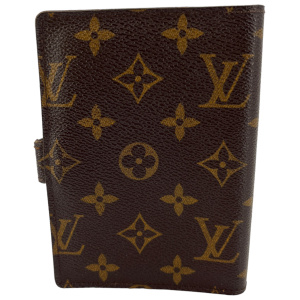 Louis Vuitton Agenda PM Monogram Canvas