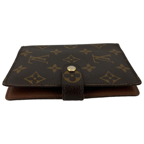 Louis Vuitton Agenda PM Monogram Canvas