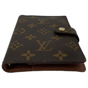 Louis Vuitton Agenda PM Monogram Canvas