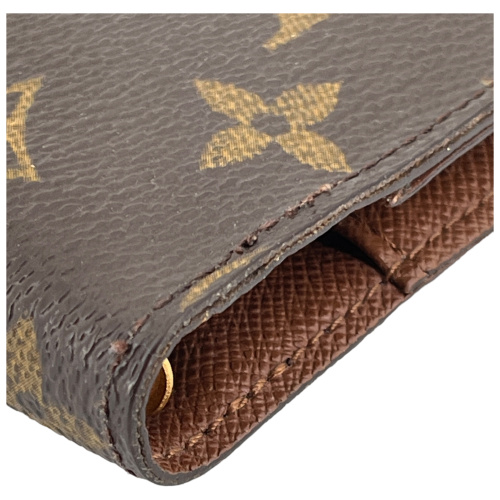 Louis Vuitton Agenda PM Monogram Canvas