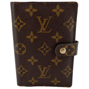 Louis Vuitton Agenda PM Monogram Canvas