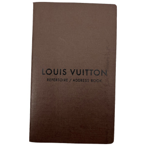 Louis Vuitton Agenda PM Monogram Canvas