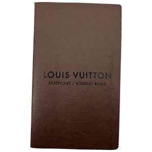 Louis Vuitton Agenda PM Monogram Canvas