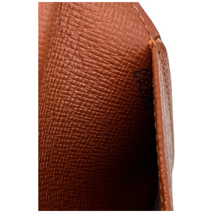 Louis Vuitton Agenda PM Monogram Canvas