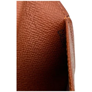 Louis Vuitton Agenda PM Monogram Canvas