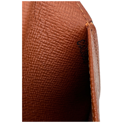 Louis Vuitton Agenda PM Monogram Canvas