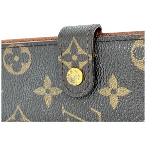 Louis Vuitton Agenda PM Monogram Canvas