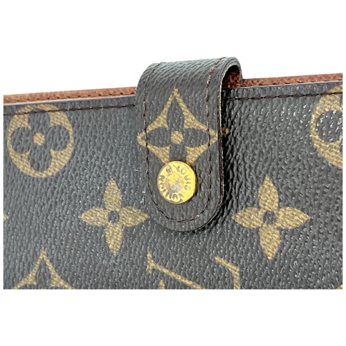 Louis Vuitton Agenda PM Monogram Canvas