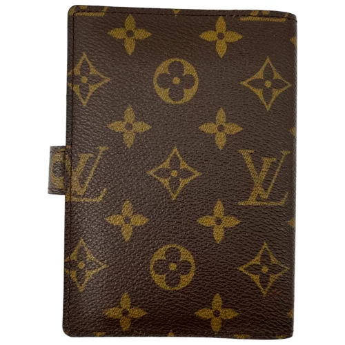 Louis Vuitton Agenda PM Monogram Canvas