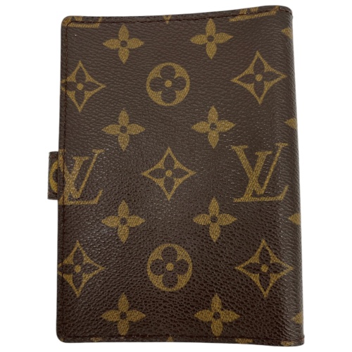 Louis Vuitton Agenda PM Monogram Canvas