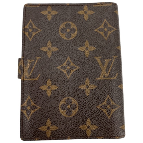 Louis Vuitton Agenda PM Monogram Canvas